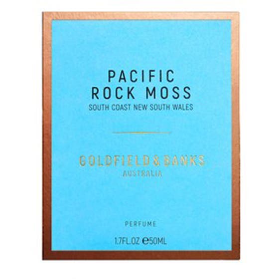 Pacific Rock Moss