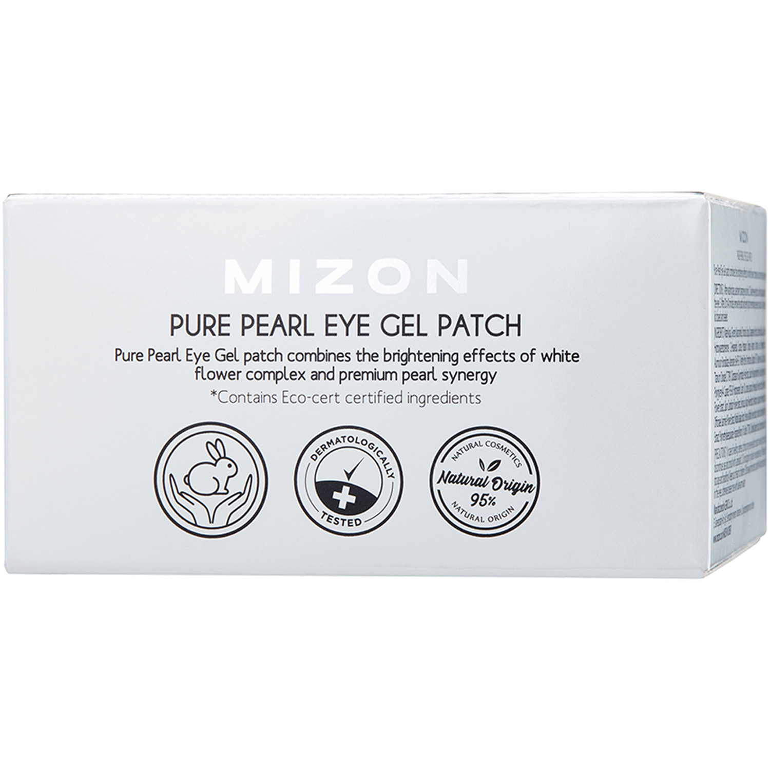 Premium Pure Pearl Eye Gel Patch