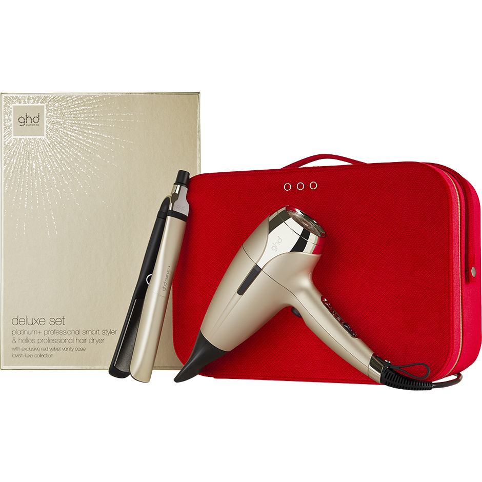 Deluxe Set Champagne Gold