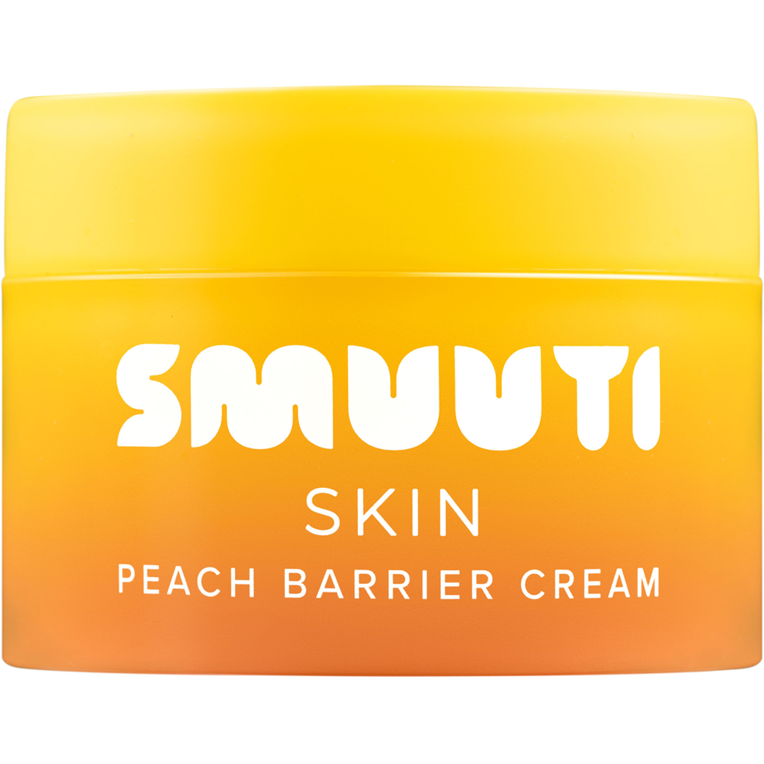 Peach Barrier Cream