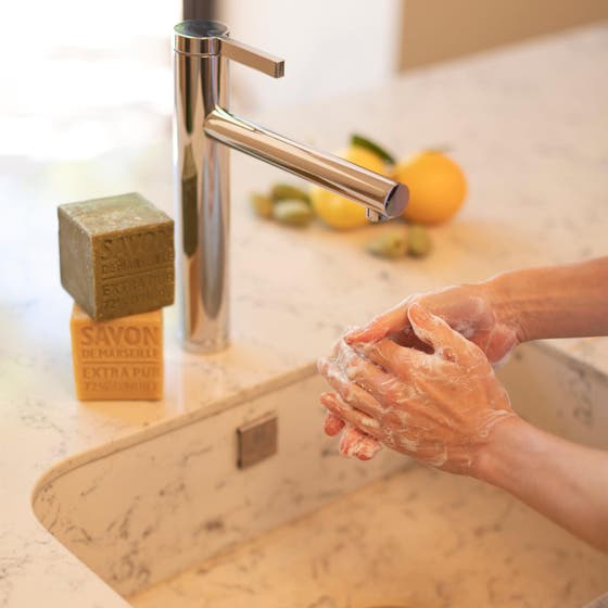 Cube Of Marseille Soap Olive