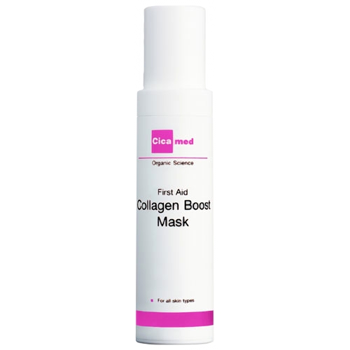 Cicamed Organic Science Collagen Boost Mask