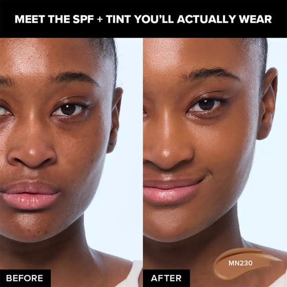 Daily Tinted Fluid Sunscreen Broad Spectrum SPF 30 PA +++