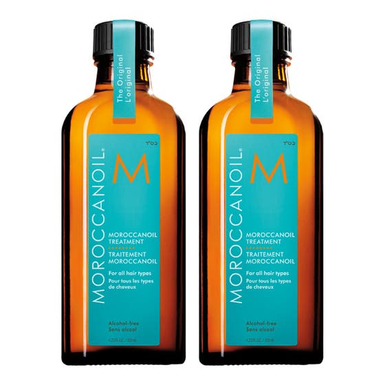 Oil Treatment Duo