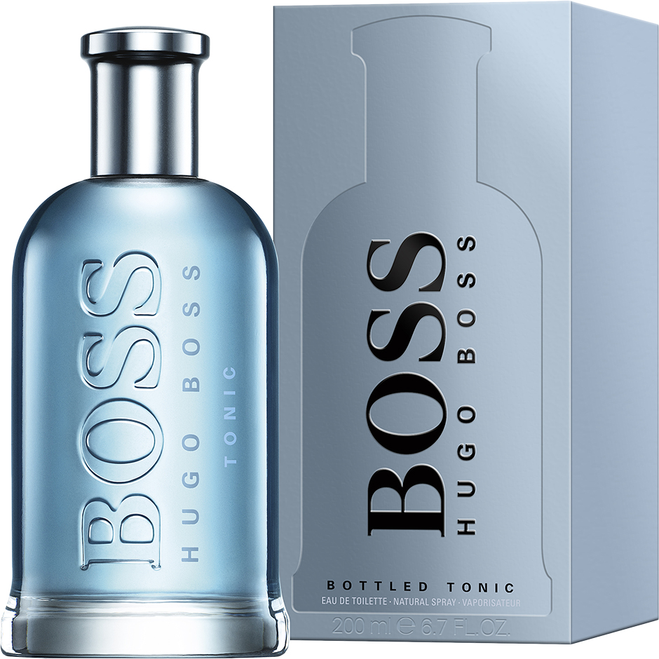 Boss Bottled Tonic
