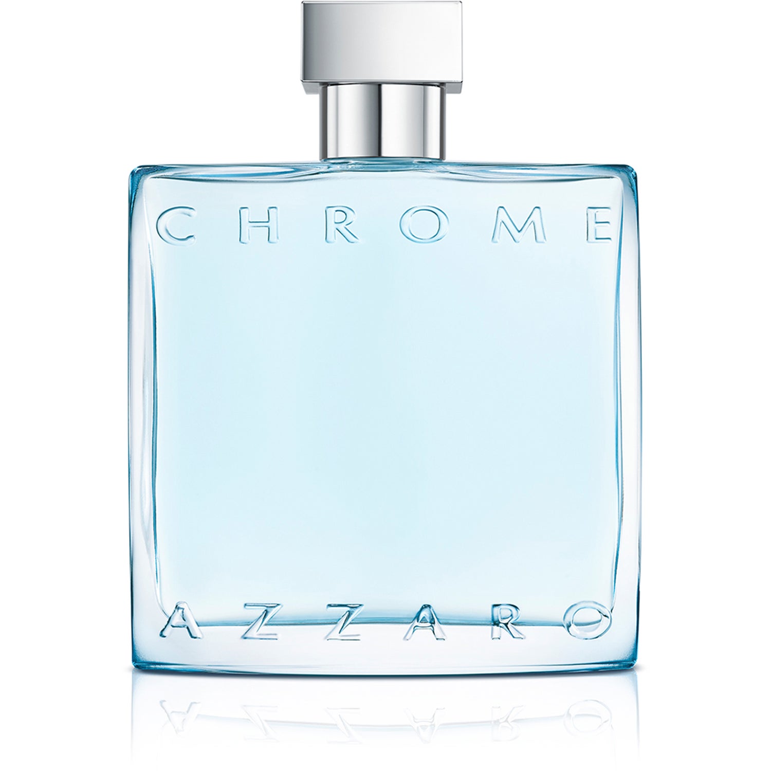 Azzaro Chrome Eau de Toilette 100 ml