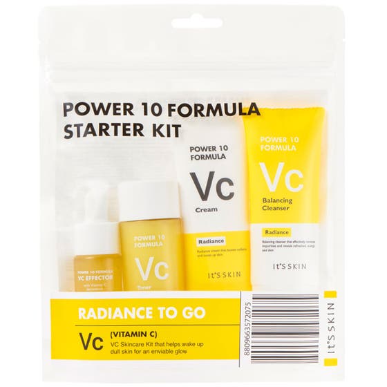 Power 10 Formula VC Starter Kit