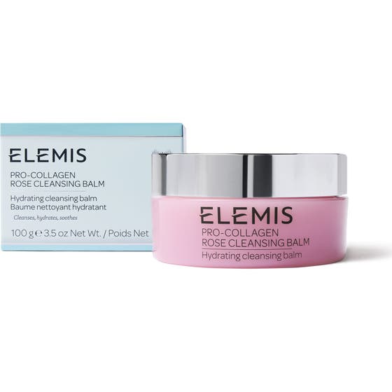 Pro-Collagen Rose Cleansing Balm