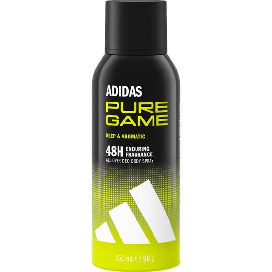 Pure Game Deo Body Spray