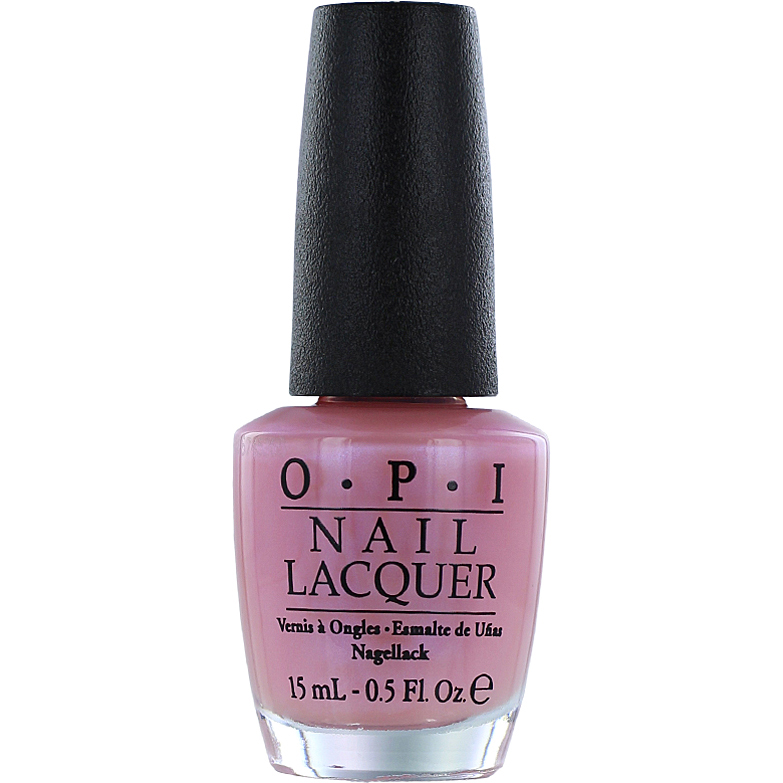 OPI Nail Lacquer, Rosy Future