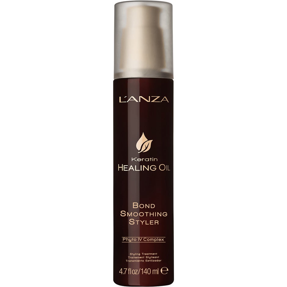 L'ANZA Keratin Healing Oil Bond Smoothing Styler 140 ml