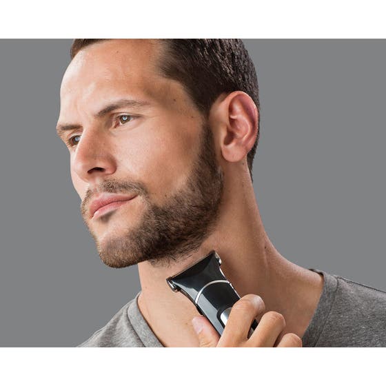 Stubble Kit with USB & Micro Setting Comb