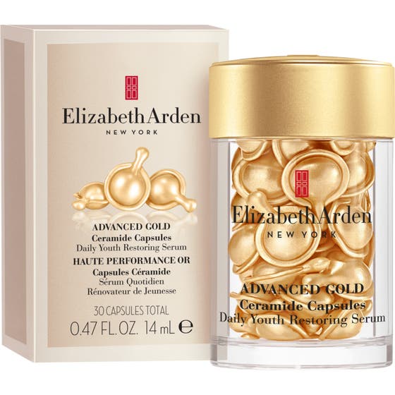 Ceramide Capsules Daily Youth Restoring Serum