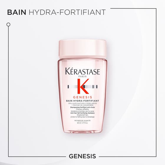 Genesis Bain Hydra-Fortifiant Shampoo Travel Size