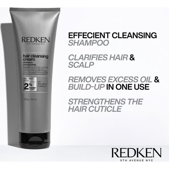 Hair Cleansing Cream