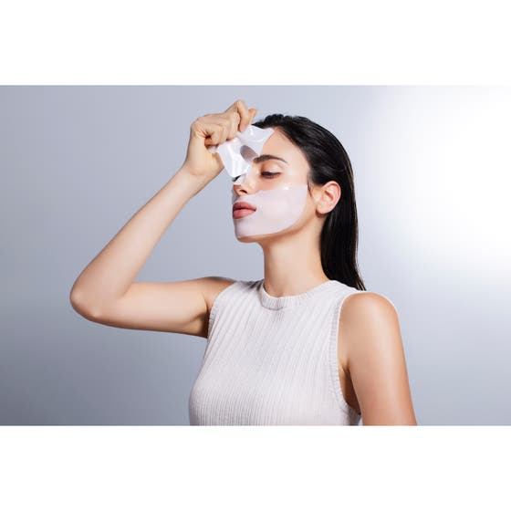 Advanced Snail Mucin Power Activating Hydrogel Mask