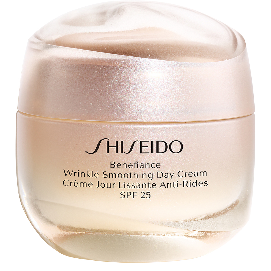 Shiseido Benefiance Neura Wrinkle Smoothing Day Cream, Wrinkle Smoothing Day Cream 50 ml Shiseido Dagkräm