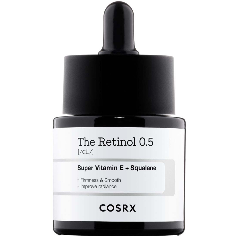 The Retinol 0.5 Oil 20 ml COSRX Ansiktsolja
