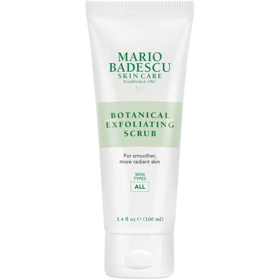 Botanical Exfoliating Scrub
