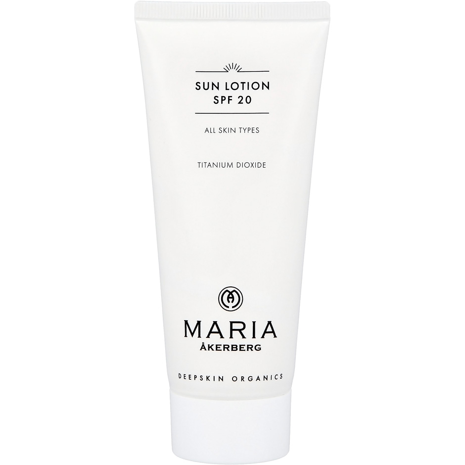 Maria Åkerberg Sun Lotion Spf 20 100 ml