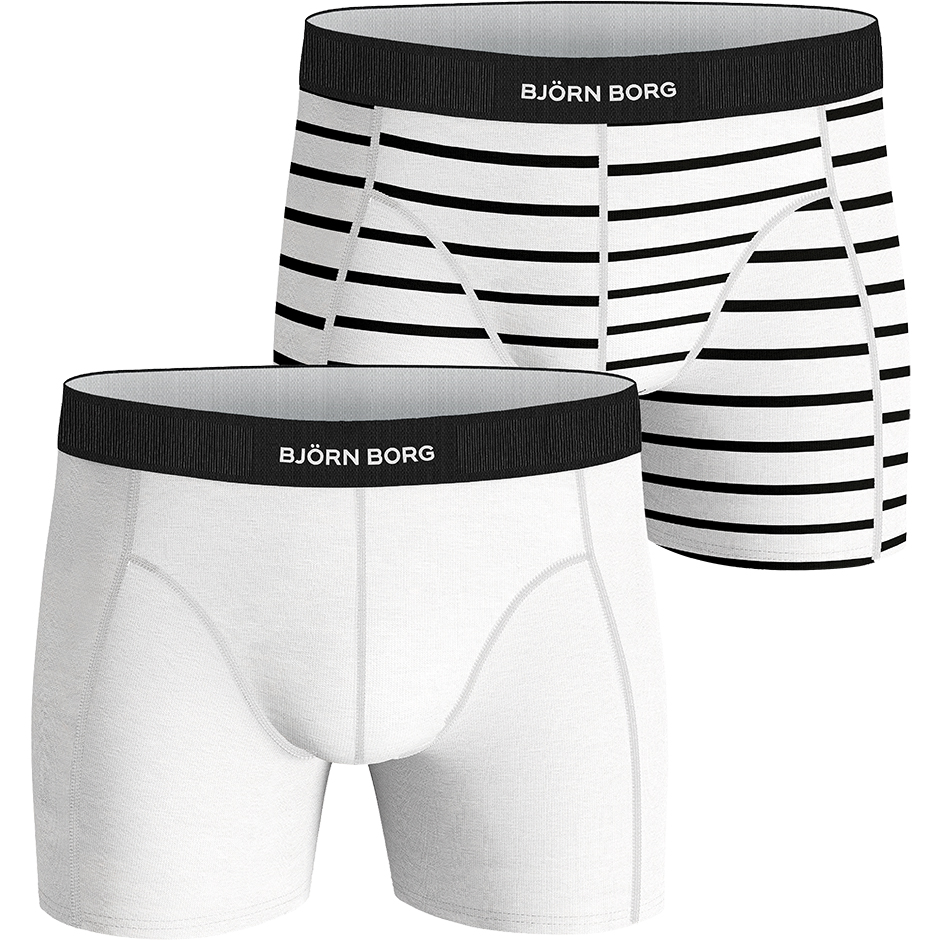 Bjönr Borg Core Solids Sammy Stripe Boxer