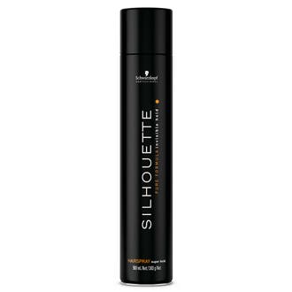 Silhouette Hairspray Super Hold