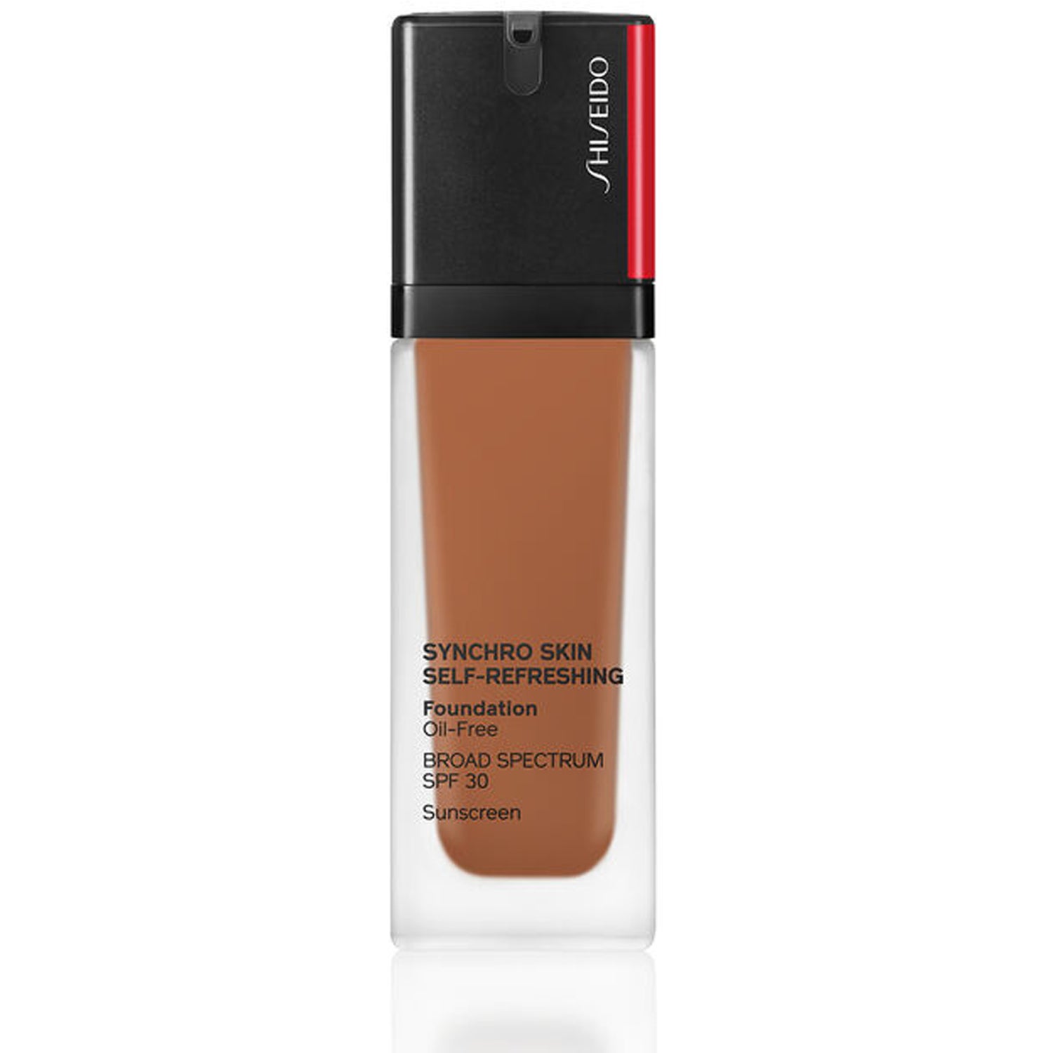 Shiseido Self-Refreshing Foundation 450 - 30 ml