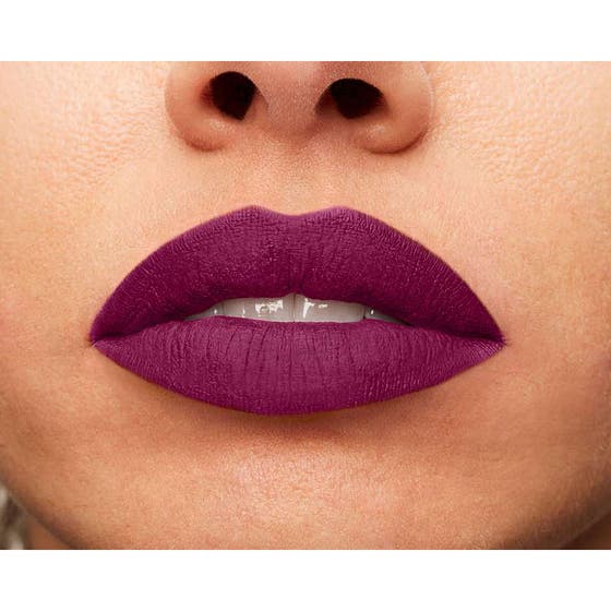 Always On Cream to Matte Lipstick