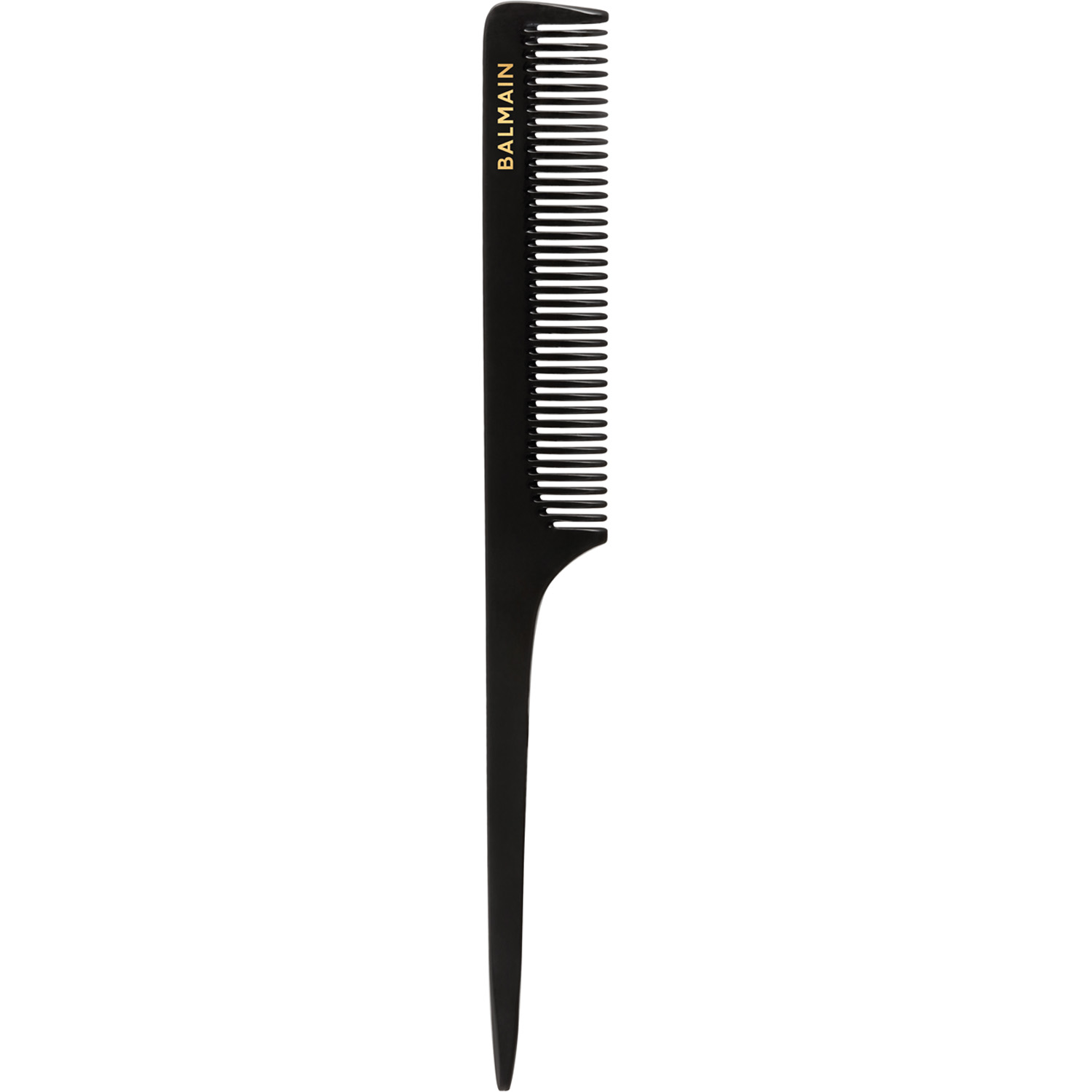 Tail Comb Black And White