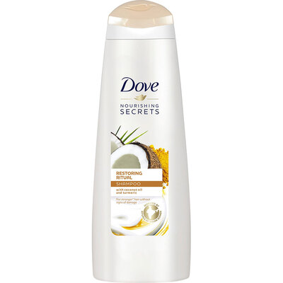 Dove Restoring Shampoo