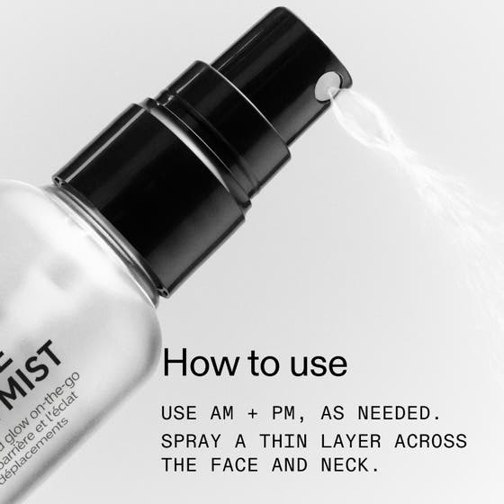 Hydro-Surge Dewy Face Mist