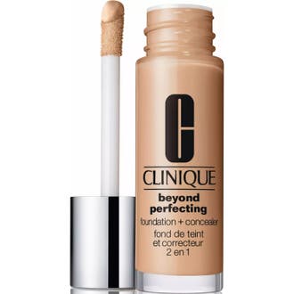 Beyond Perfecting Foundation + Concealer