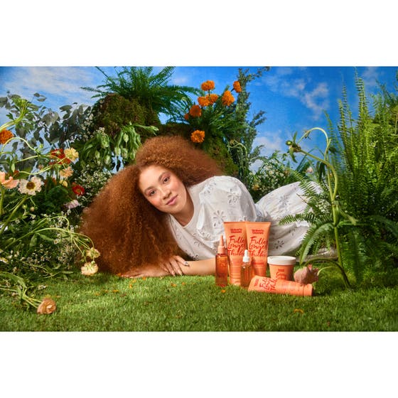 Fuller, Longer, Thicker Shampoo