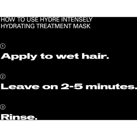 Hydre Thirst Quenching Treatment Mask
