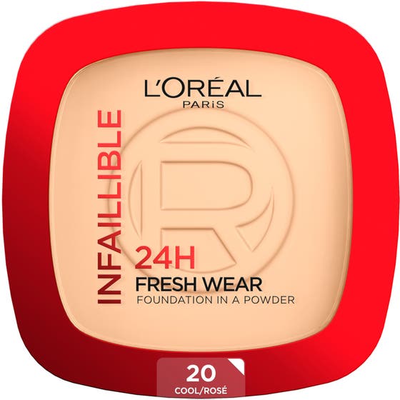 Infaillible 24H Fresh Wear Foundation in a Powder