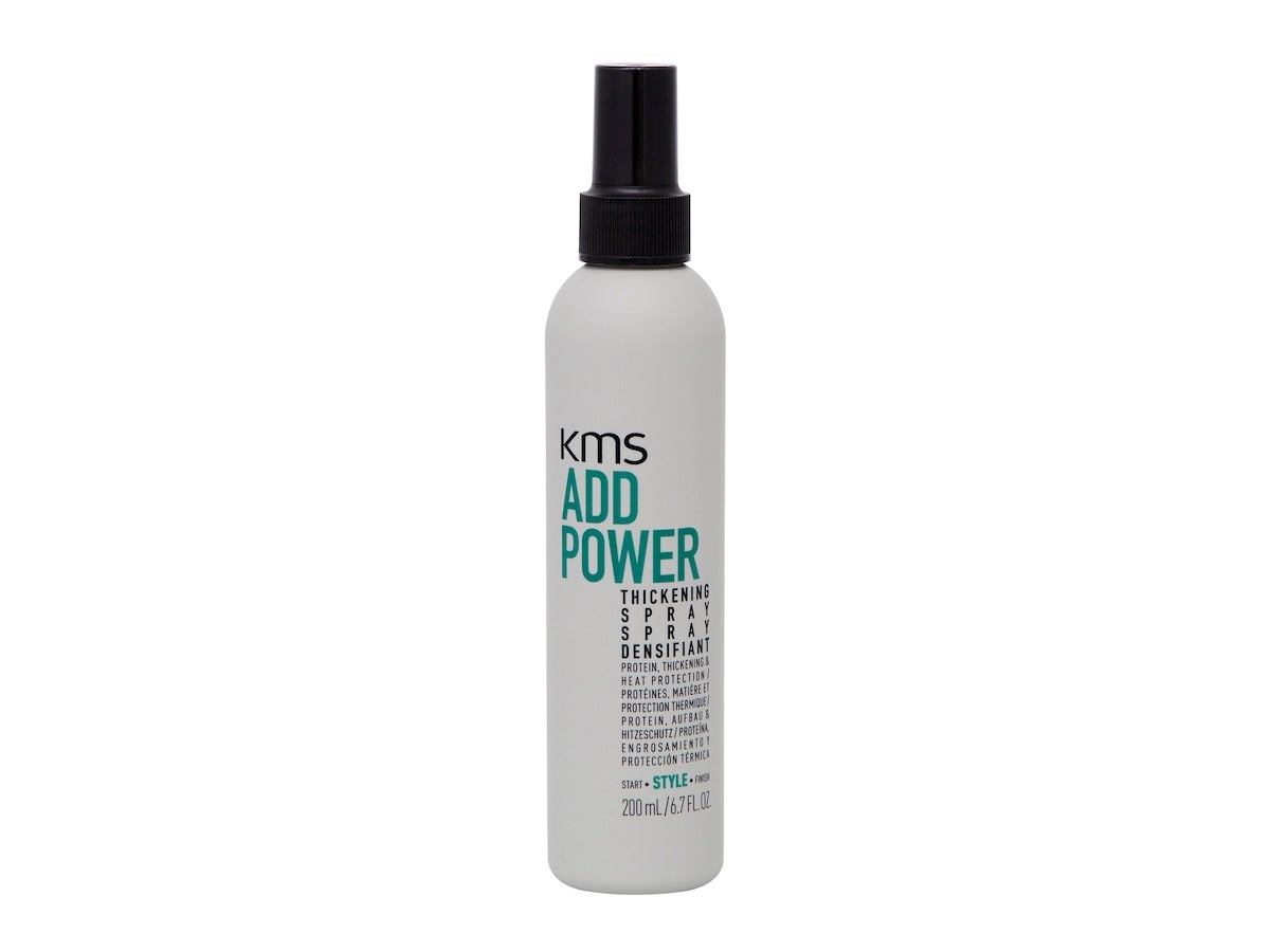 KMS Add Power Thickening Spray - 200 ml