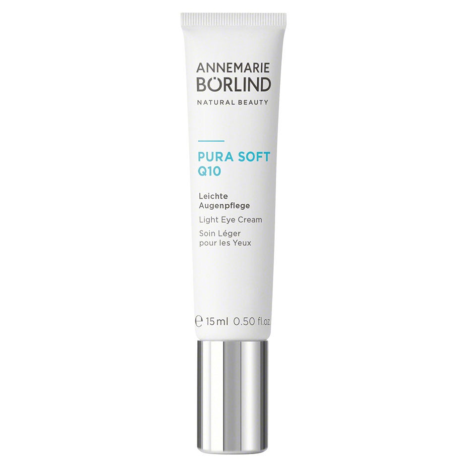 Annemarie Börlind Pura Soft Q10 Light Eye Cream
