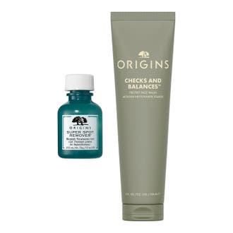 Spot Treatment - Snabb Finnbehandling för Män som Behöver Akut Åtgärd mot Utbrott