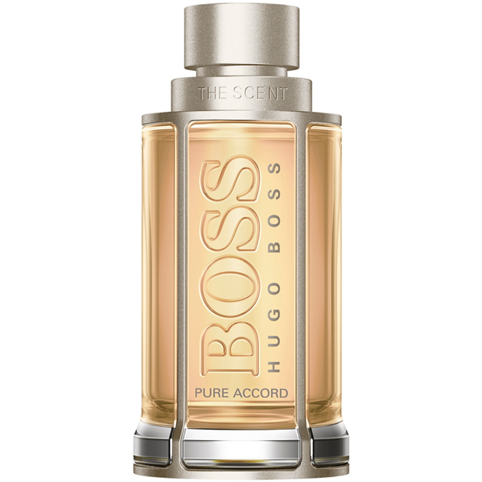 The Scent Pure Acccord, 100 ml Hugo Boss Herrparfym