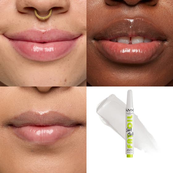 Fat Oil Slick Click Lip Balm