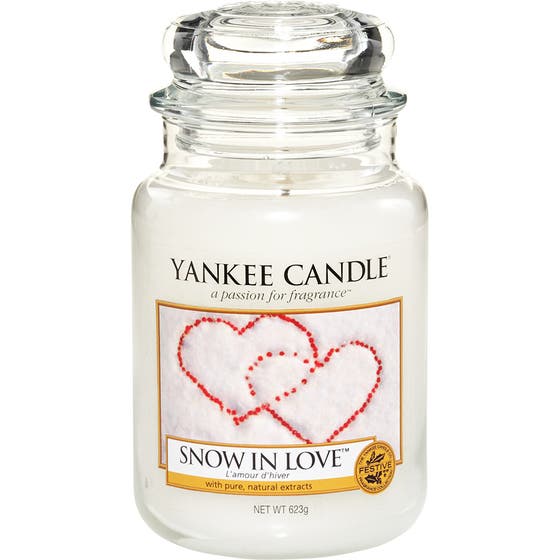 Classic Snow In Love