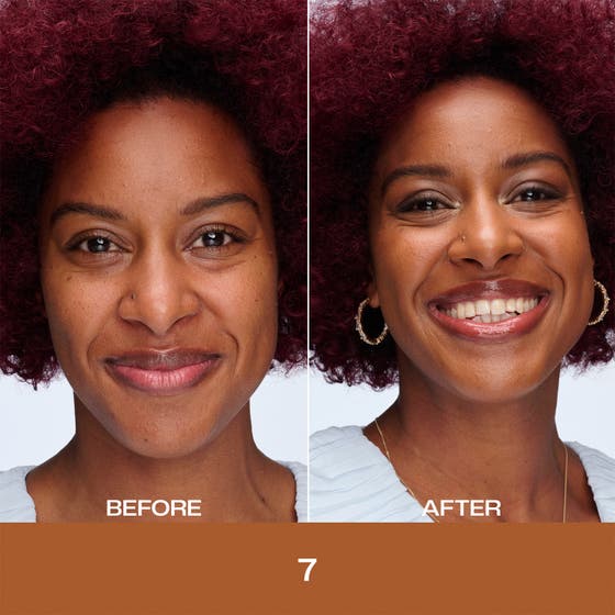 Blur Even Cover Foundation