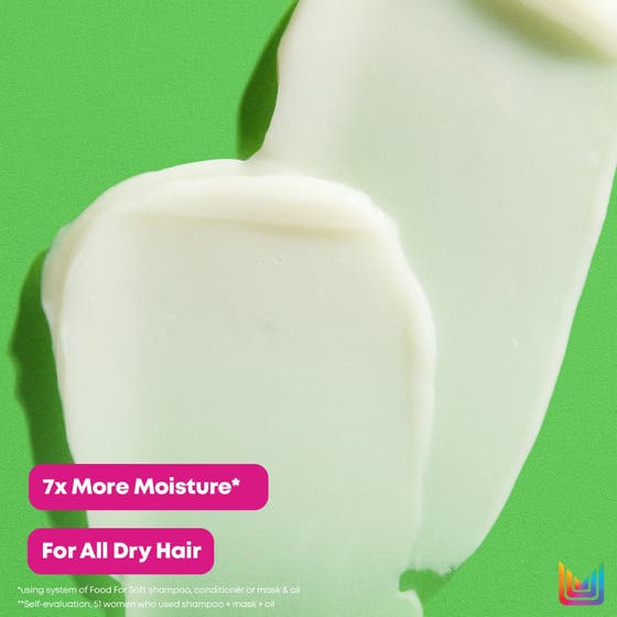 Matrix Food For Soft Routine with Oil