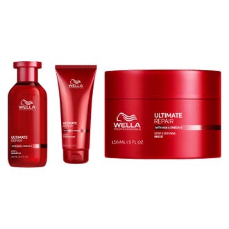 Ultimate Repair Haircare Trio