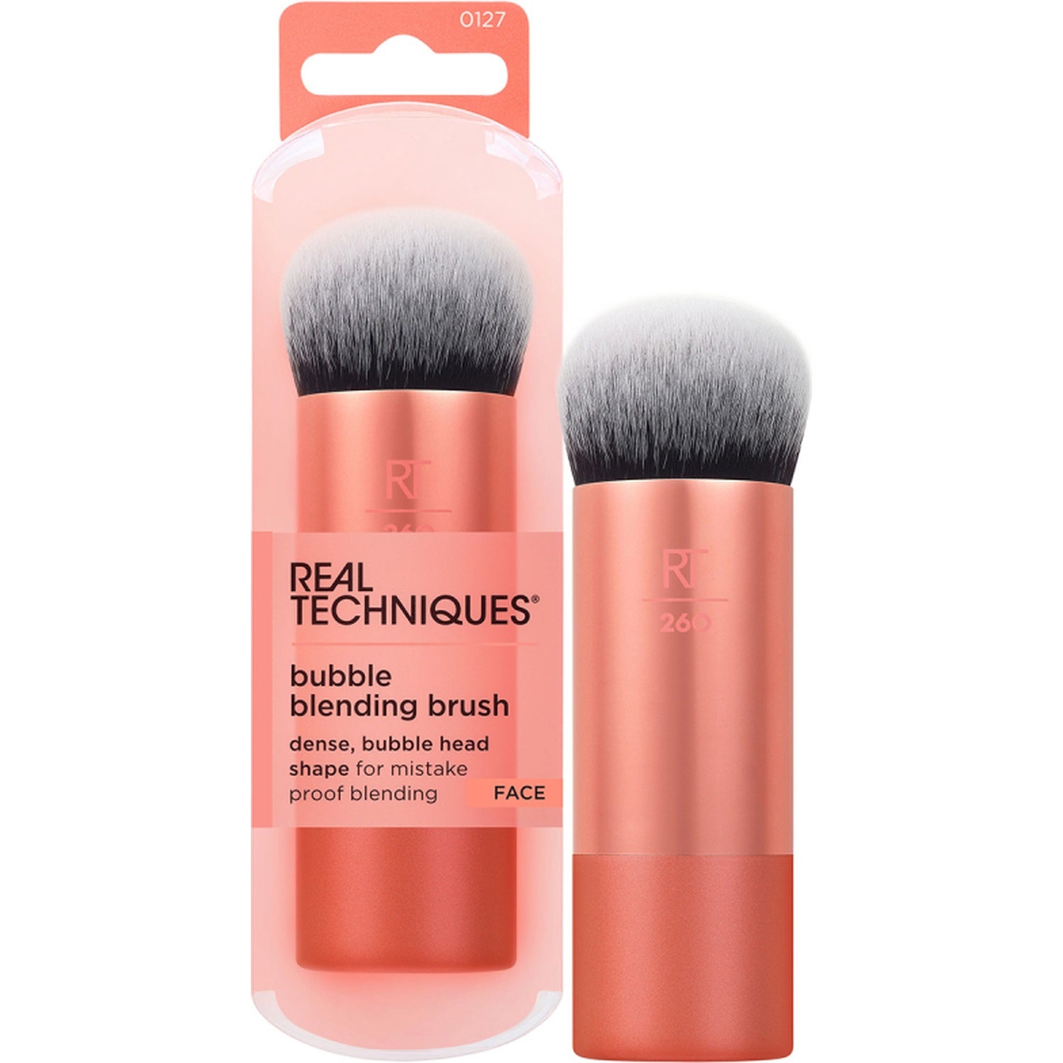 Real Techniques Real Techniques Bubble Blending Brush parfym