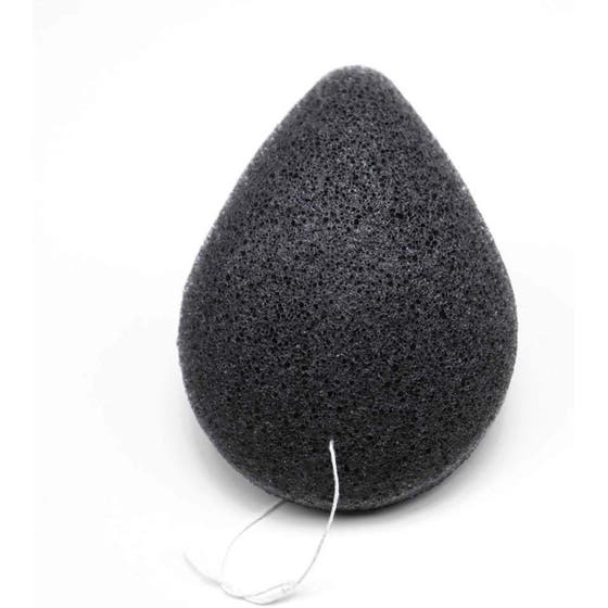 Bamboo Charcoal Konjac Sponge