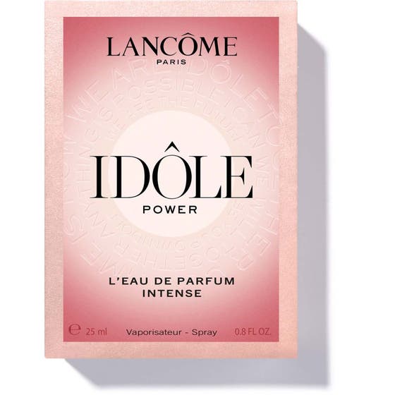 Idôle Power Intense