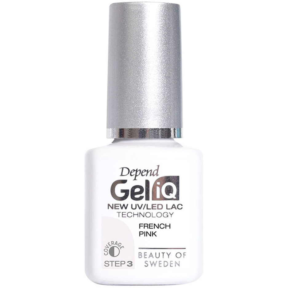 Depend Gel iQ French Pink 5 ml