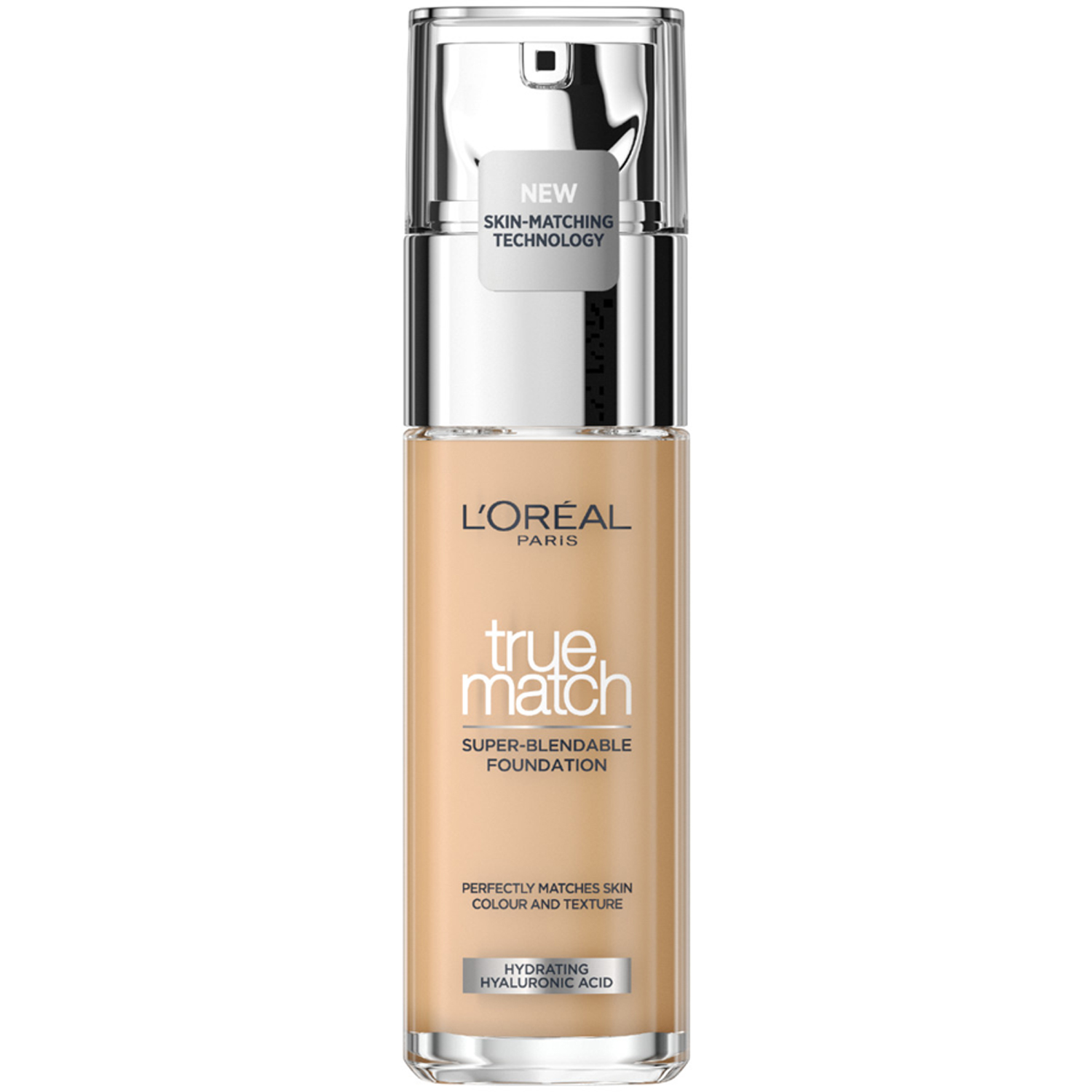 True Match Super-Blendable Foundation