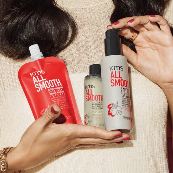 AllSmooth Intense Nourishing Oil